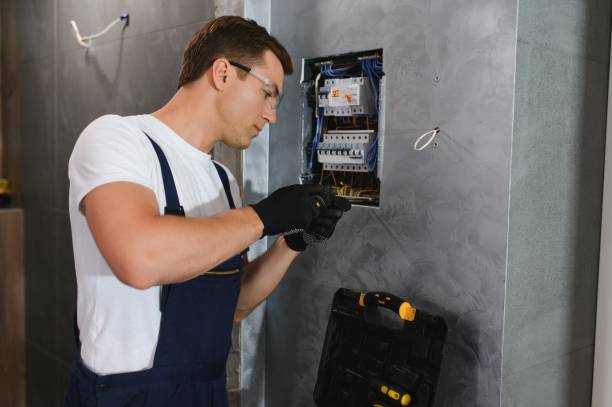 Best Residential Electrician Services  in Ellitt, CO